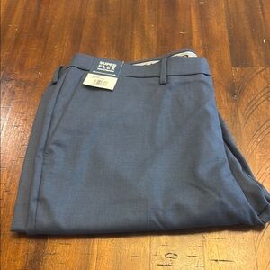 NWT Haggar Classic Navy Dress pants